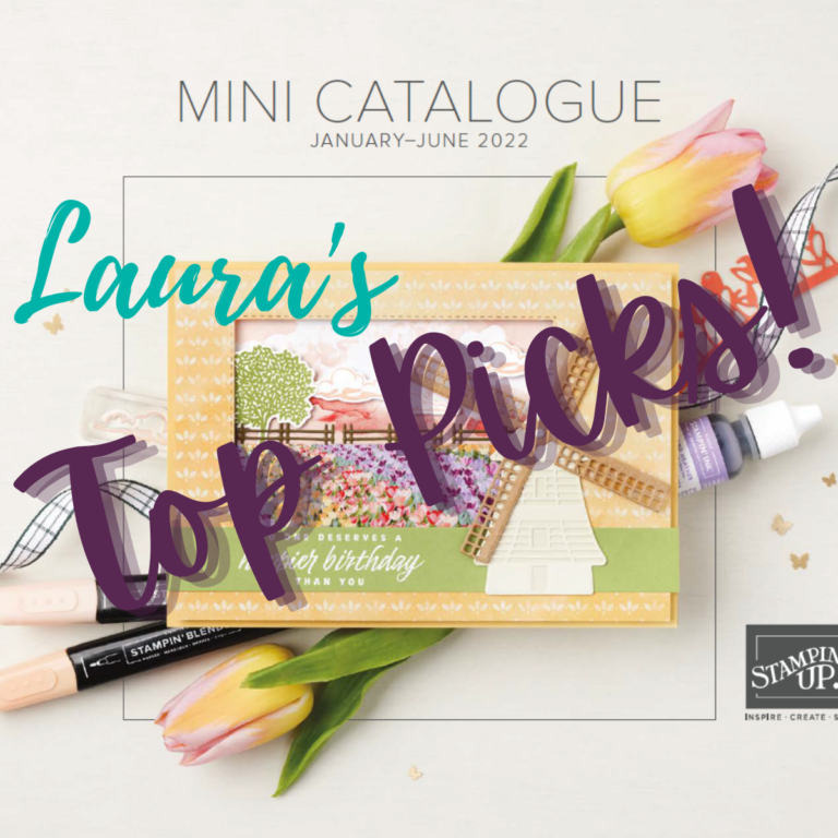 Spring Mini Catalogue: Laura’s Top Picks