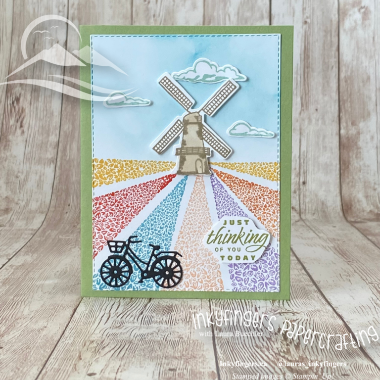 Video Tutorial: Simple Stamping with the Tulip Fields bundle