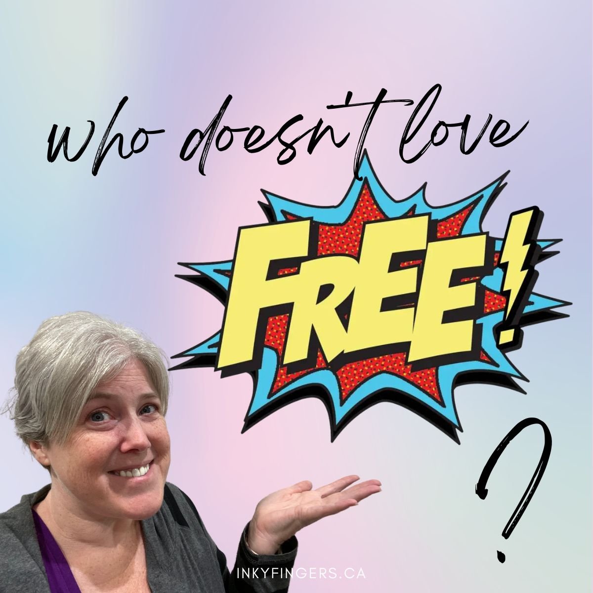 Do You Love Free Stuff?