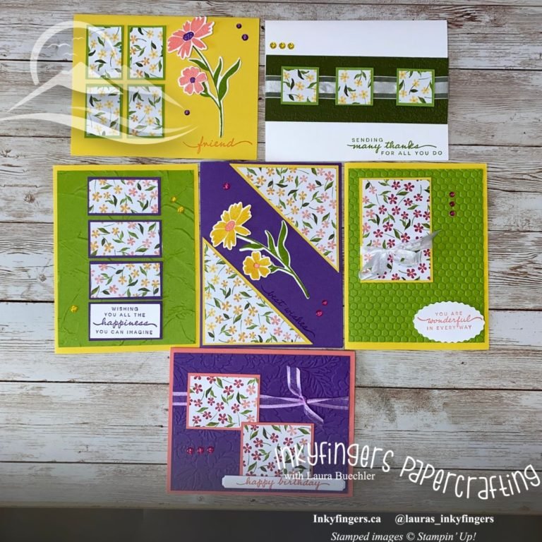 Tutorial: 6 x 6″ One Sheet Wonder