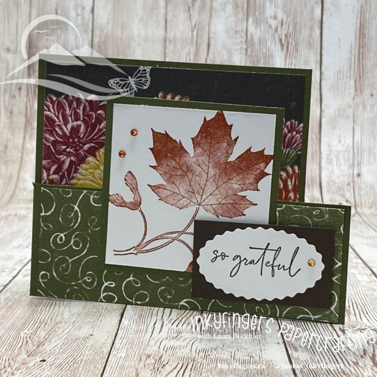 Video Tutorial: Stable Door Card