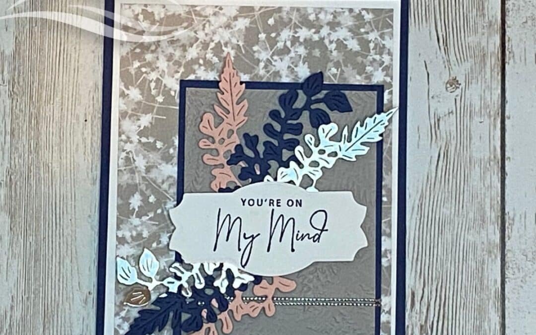 Video Tutorial: Stunning Card with the Sun Prints Suite