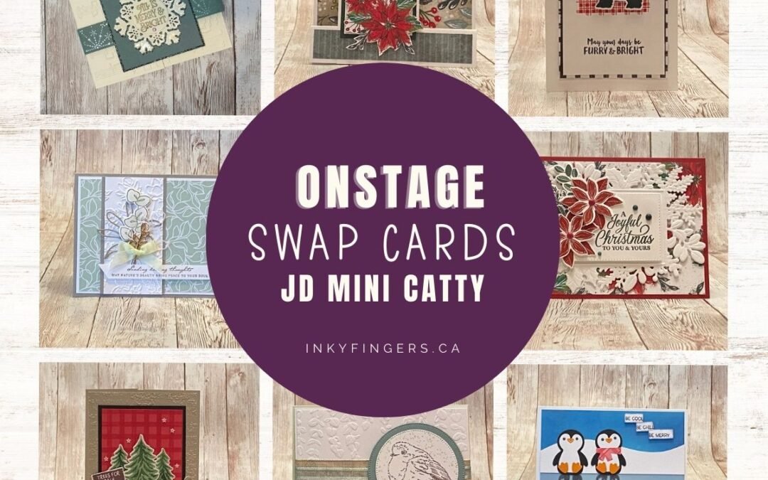 OnStage 2022: Swap Cards Part One