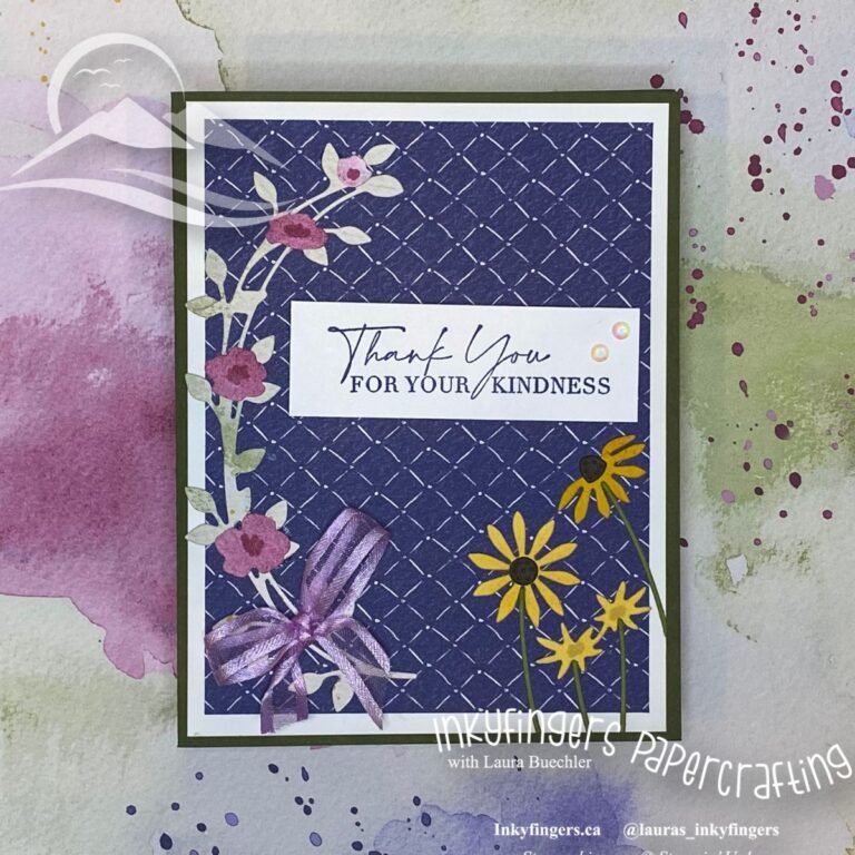 Video Tutorial: Dainty Delight Bundle and FREE Matching Paper!