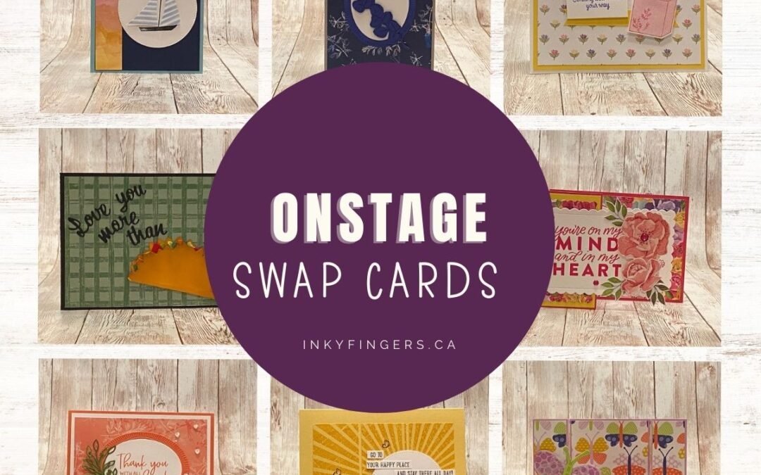OnStage 2022: Swap Cards Part Two