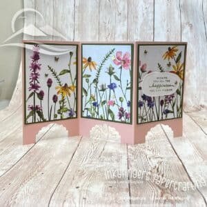 Inkyfingers Tutorial: Screen Card