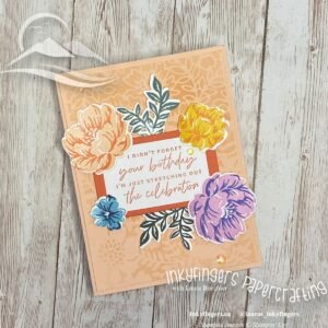 Inkyfingers Tutorial: Stencil Mask Technique