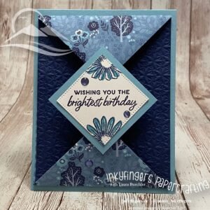 Inkyfingers Tutorial: DSP Points Card