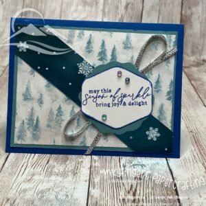 Inkyfingers Tutorial: Season of Sparkle