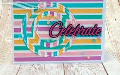 Video Tutorial: Celebrate with the New In Colors