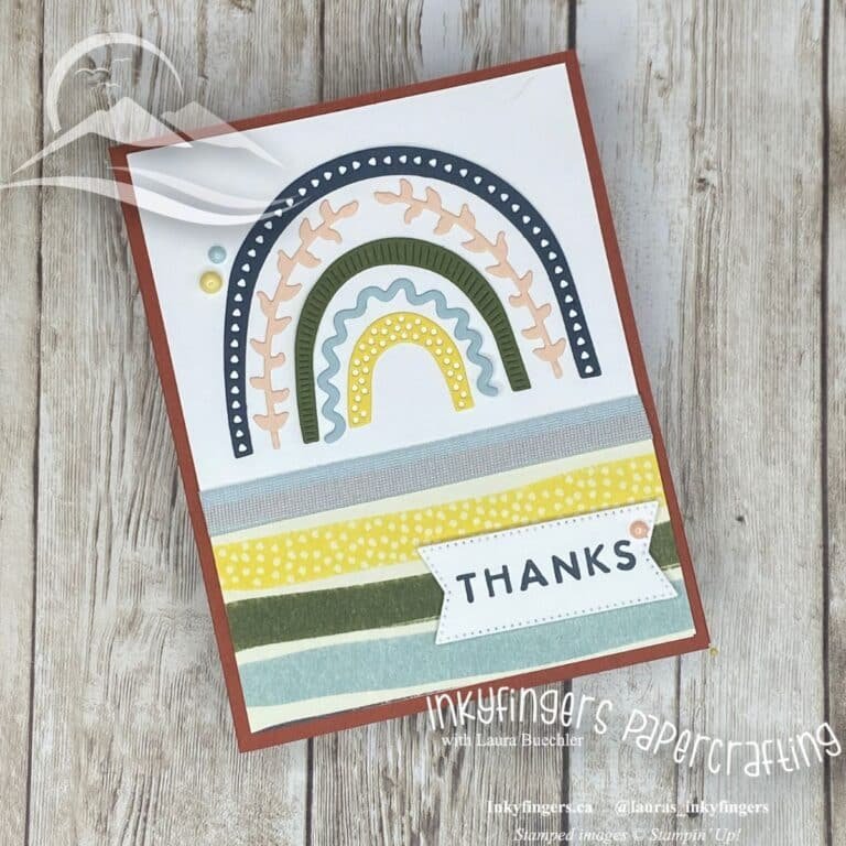 Video Tutorial: Mix & Match Rainbows with Sunshine Vibes