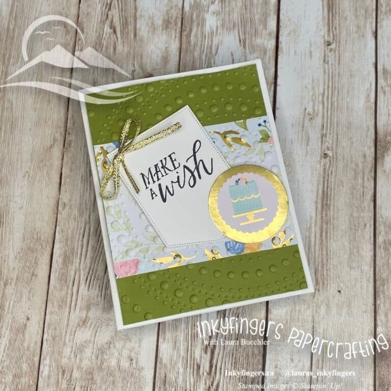 Video Tutorial: Cute Birthday Cards