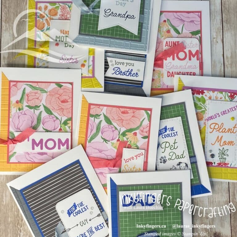 Video Tutorial: “The Greatest” Card Layout